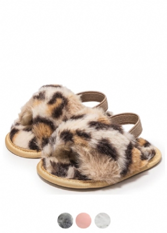 Hellen Babypigers Varme Sandaler