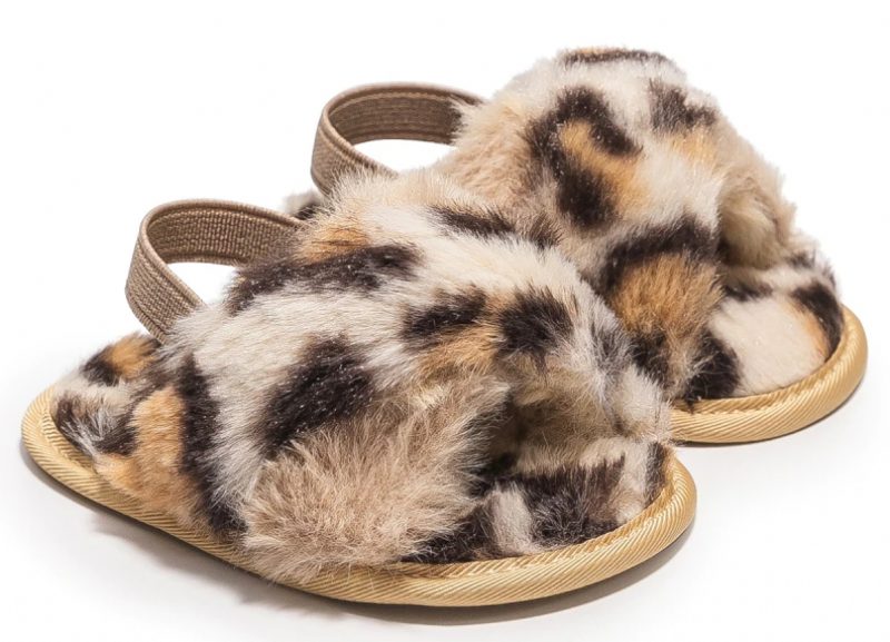 Hellen Babypigers Varme Sandaler - Beige