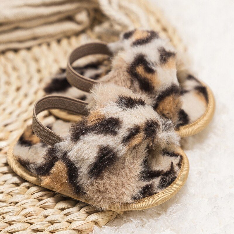 Hellen Babypigers Varme Sandaler - Beige