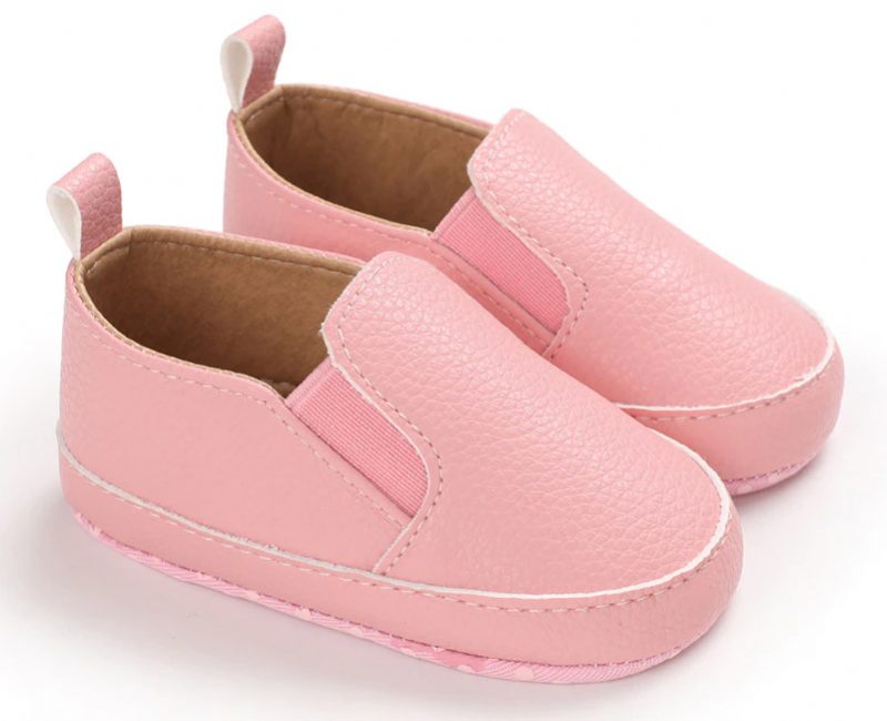 Hemsworth Unisex Loafer-fritidssko Til Børn - Guld