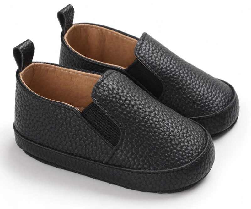 Hemsworth Unisex Loafer-fritidssko Til Børn - Guld