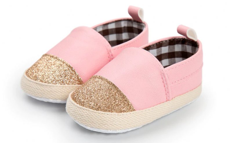 Hemsworth Unisex Loafer-fritidssko Til Børn - Guld