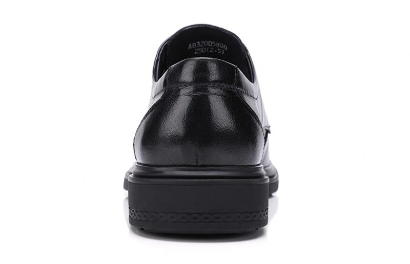 Hera Loafers Luksussko Til Mænd - Sort