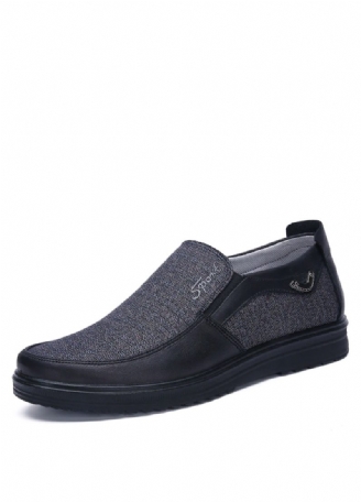 Heredia Loafers Dress Sko Til Mænd