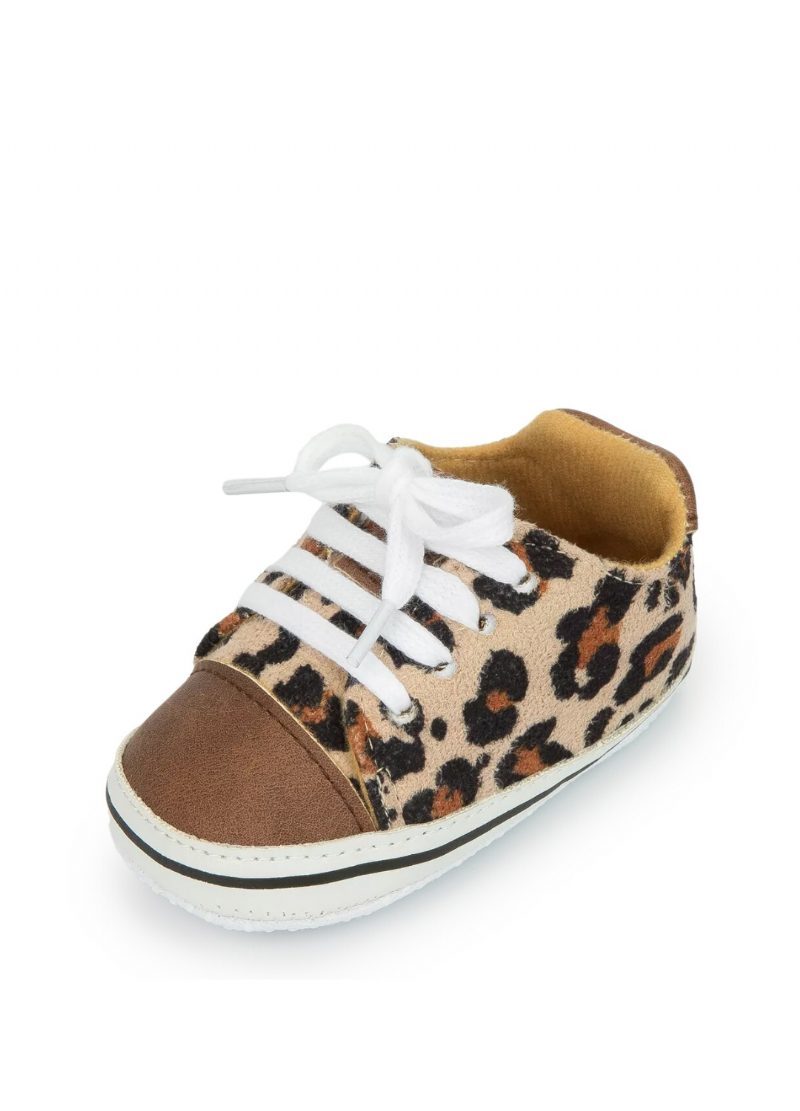 Heria Unisex Afslappet Sneaker Til Børn