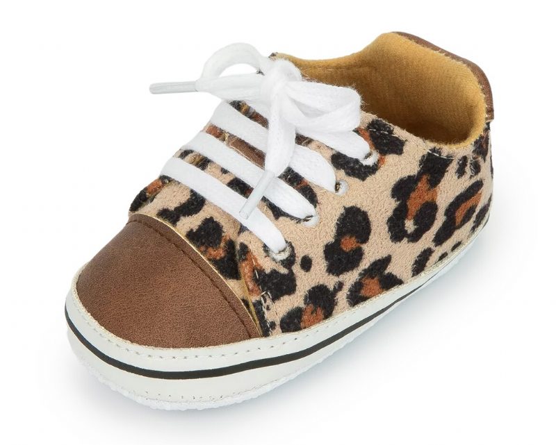 Heria Unisex Afslappet Sneaker Til Børn - Brun