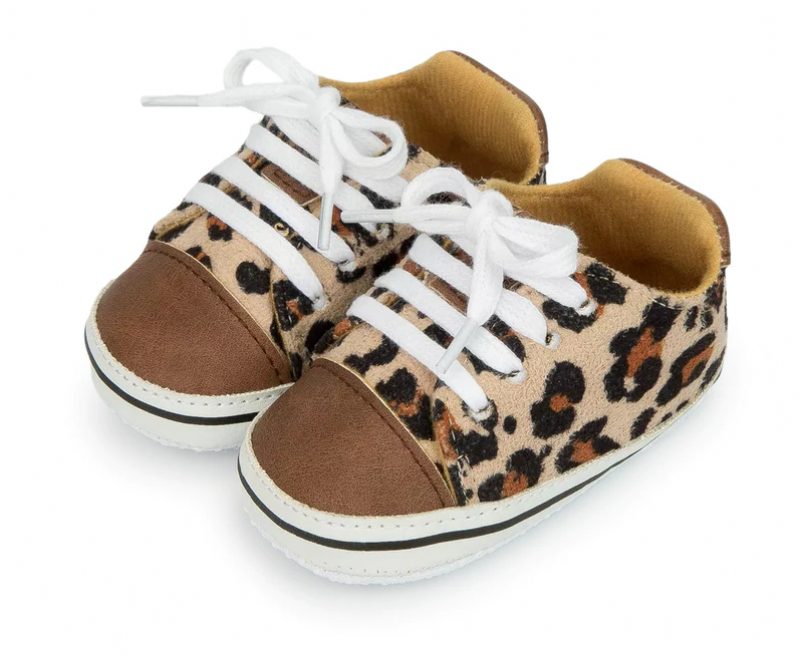 Heria Unisex Afslappet Sneaker Til Børn - Brun