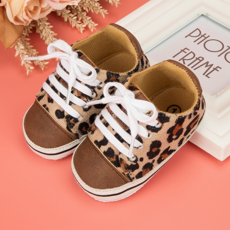Heria Unisex Afslappet Sneaker Til Børn - Brun