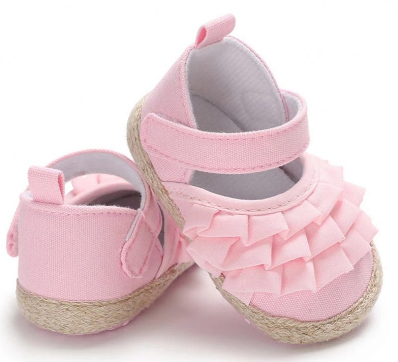 Hermi Babypigers Casual Sandal - Pink