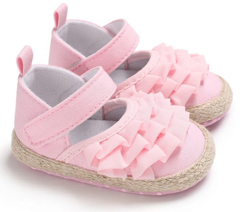 Hermi Babypigers Casual Sandal - Pink