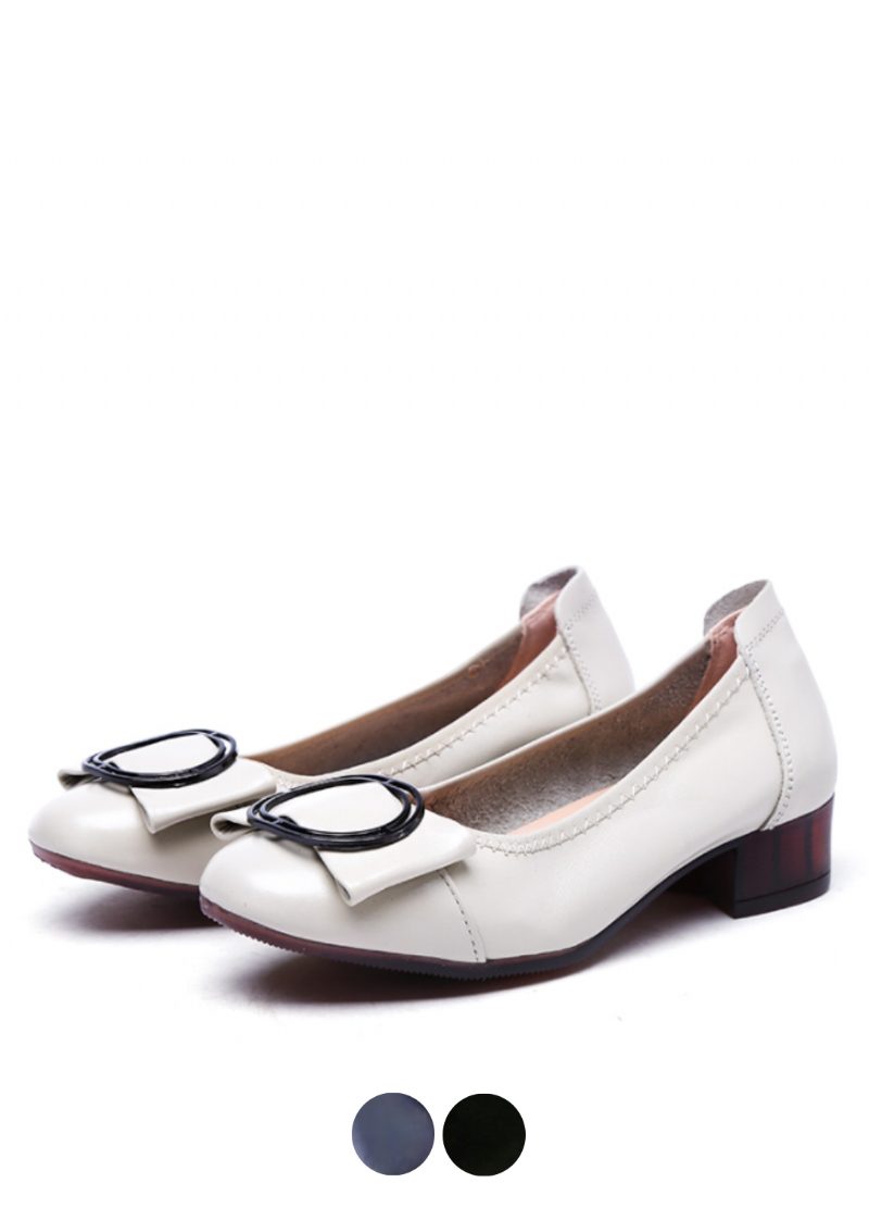 Herminia Dame Pumps Sko