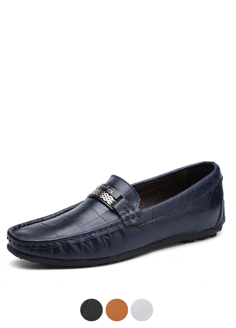 Hernando Loafers Dress Sko Til Mænd