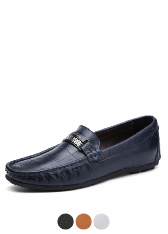 Hernando Loafers Dress Sko Til Mænd