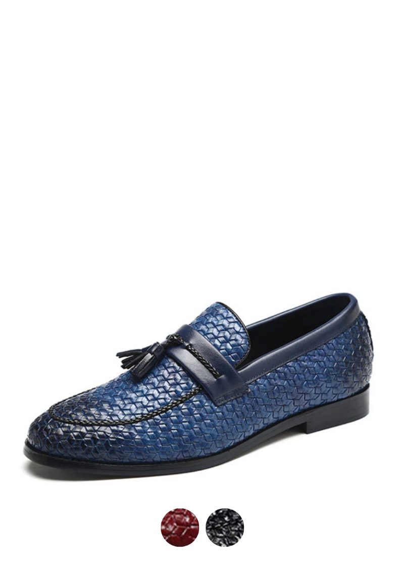 Hershel Loafers Dress Sko Til Mænd