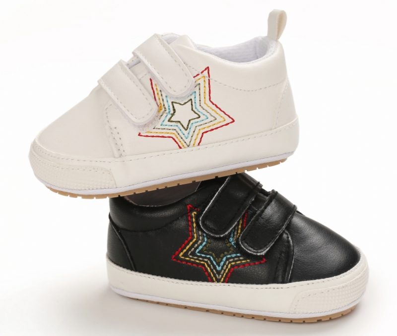 Hiddleton Unisex Afslappede Sneakers Til Børn - Hvid