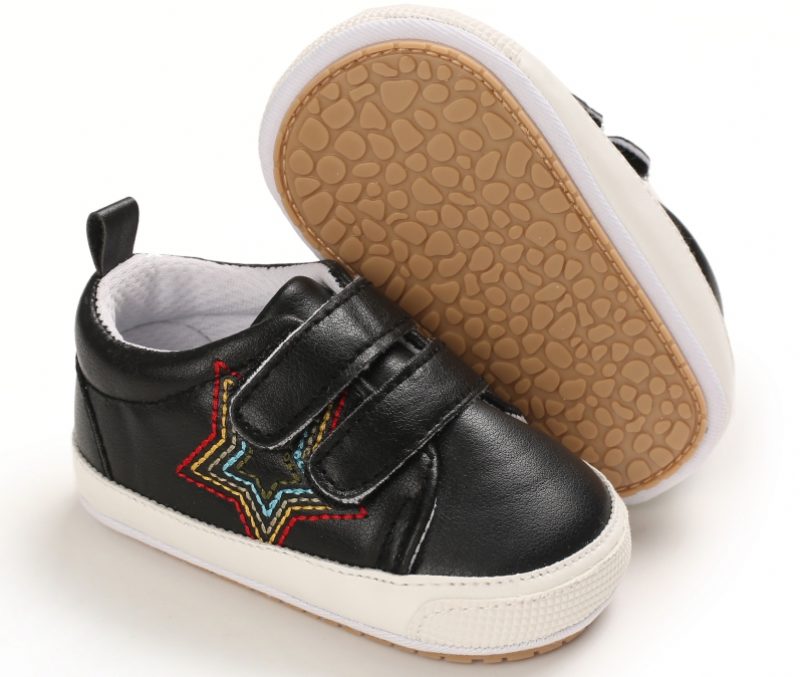 Hiddleton Unisex Afslappede Sneakers Til Børn - Hvid