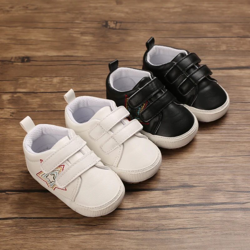 Hiddleton Unisex Afslappede Sneakers Til Børn - Hvid