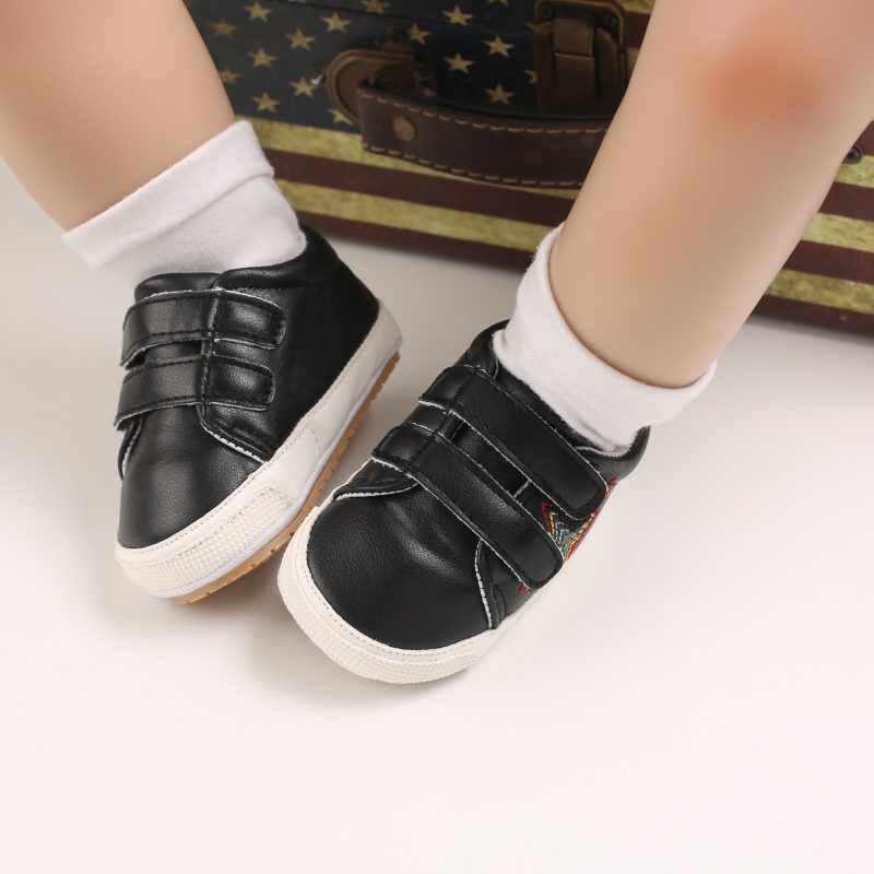 Hiddleton Unisex Afslappede Sneakers Til Børn - Hvid