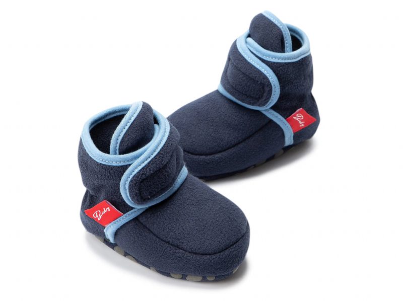 Higuera Unisex Varmestøvle Til Børn - Sort