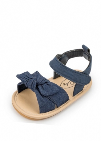Hilary Babypigers Afslappede Sandal
