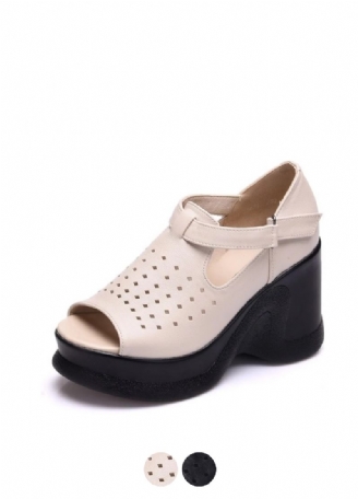 Hilary Platform Sandal Til Kvinder