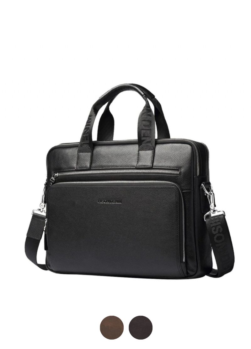 Hillman Crossbody-håndtaske Til Mænd