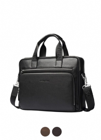 Hillman Crossbody-håndtaske Til Mænd