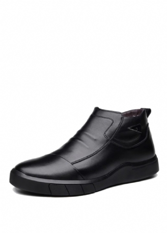 Historia Slip-on Støvler Til Mænd