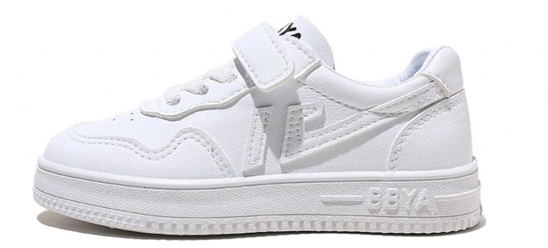 Holie Unisex Sneaker Til Børn - Hvid