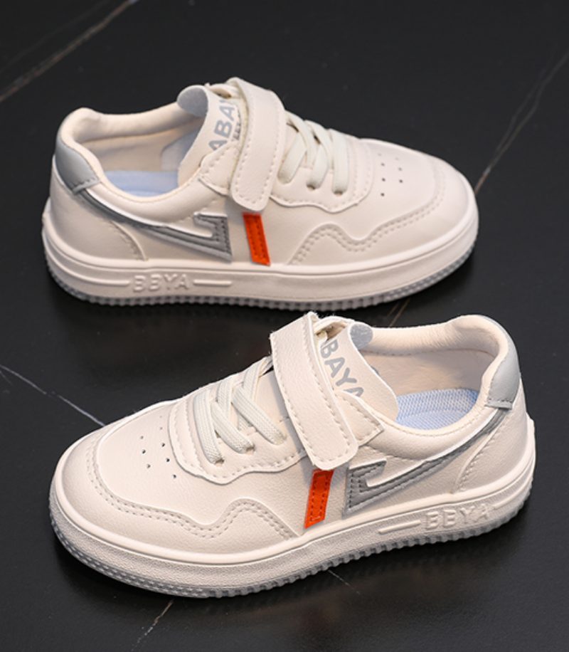 Holie Unisex Sneaker Til Børn - Hvid