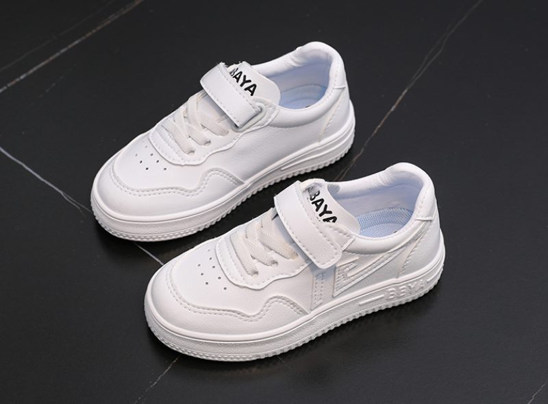 Holie Unisex Sneaker Til Børn - Hvid