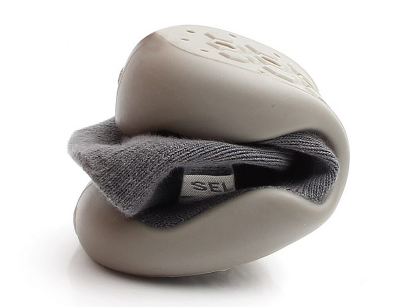 Holland Unisex Slip-on Sneaker Til Børn - Sort