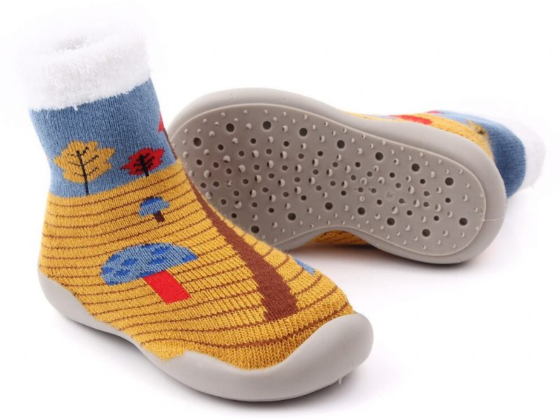 Holland Unisex Slip-on Sneaker Til Børn - Sort