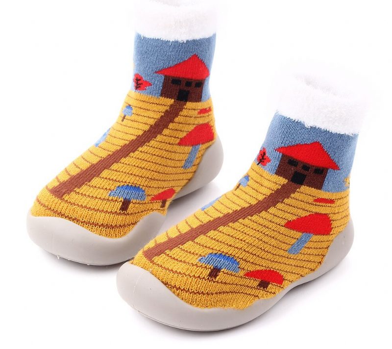 Holland Unisex Slip-on Sneaker Til Børn - Sort