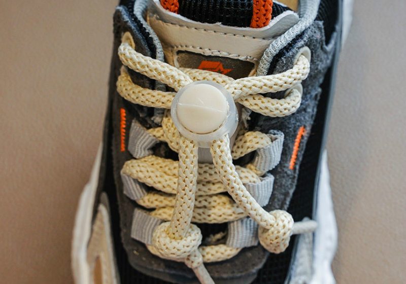 Homer Drenge Afslappede Sneaker - Grå