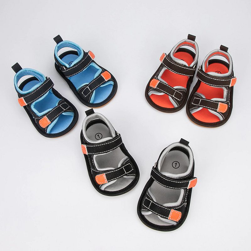 Horacio Baby Drenge Udendørs Sandaler - Grå