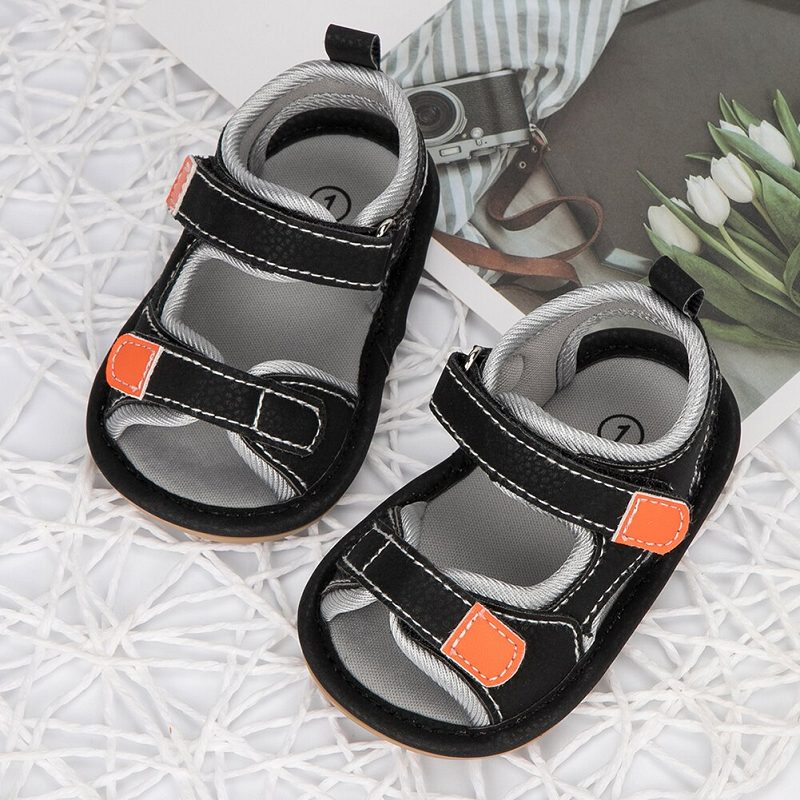 Horacio Baby Drenge Udendørs Sandaler - Grå