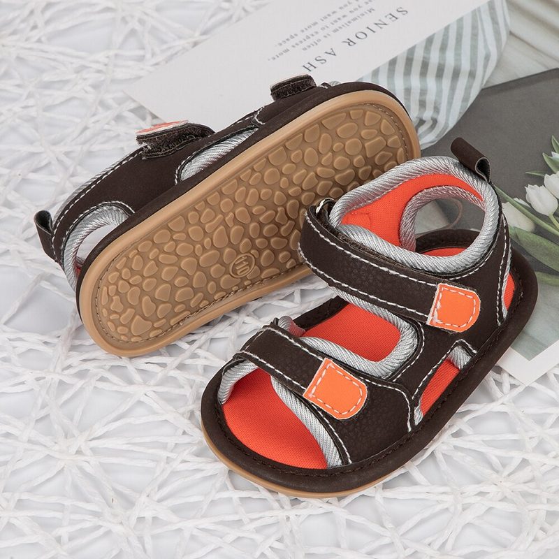 Horacio Baby Drenge Udendørs Sandaler - Grå