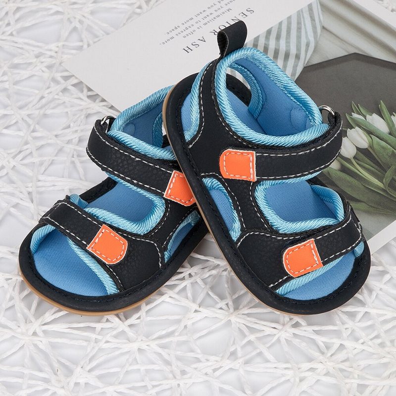 Horacio Baby Drenge Udendørs Sandaler - Grå