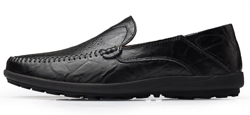 Hudson Loafers Fritidssko Til Mænd - Sort