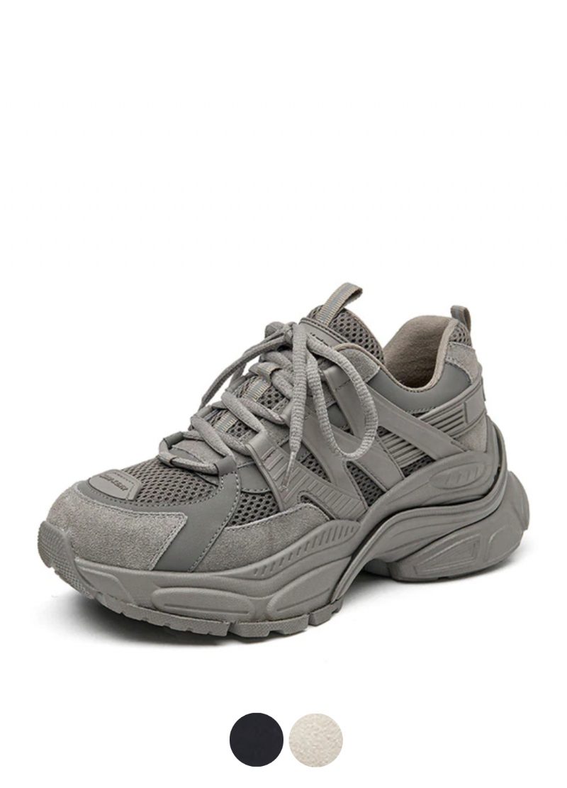Hugbel Åndbare Sneaker Til Kvinder