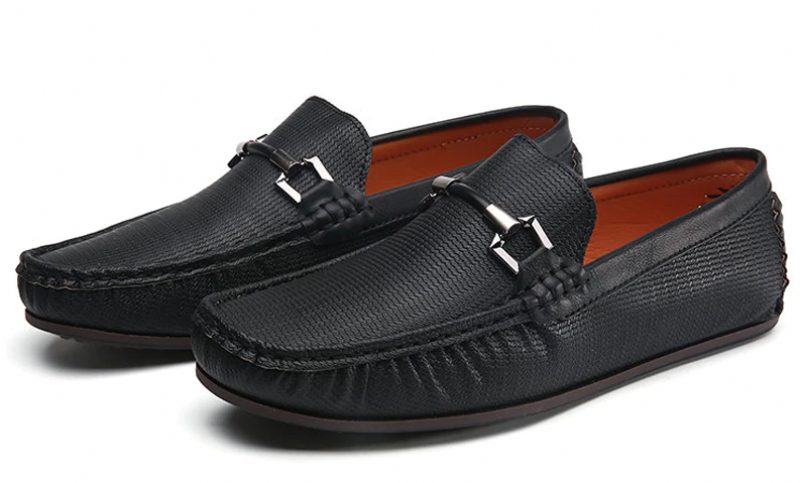 Humberto Loafers Sko Til Mænd - Blå