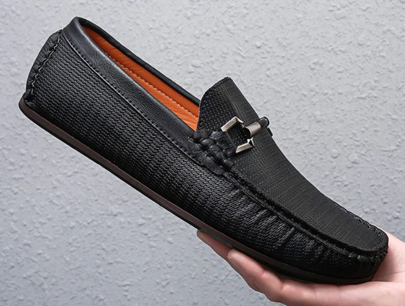 Humberto Loafers Sko Til Mænd - Blå