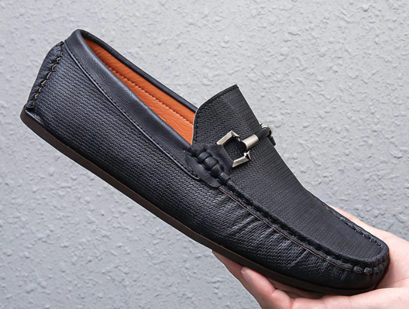 Humberto Loafers Sko Til Mænd - Blå