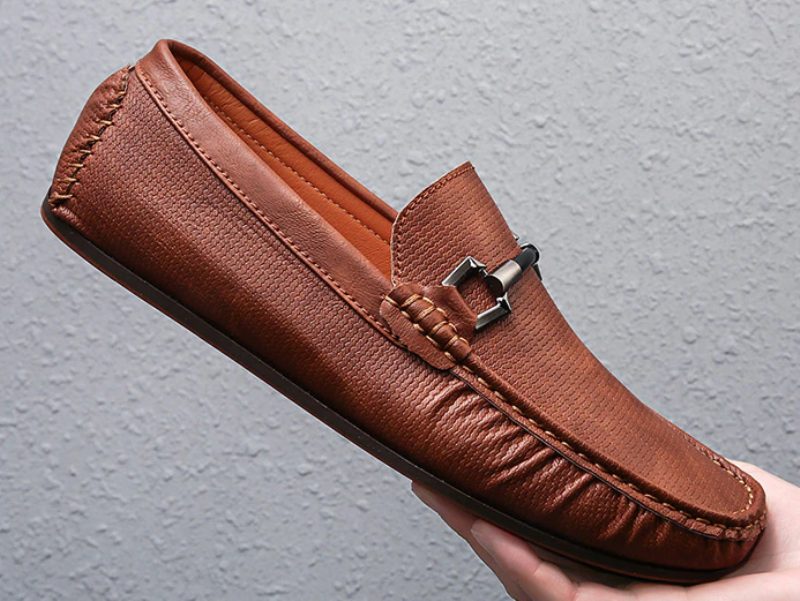 Humberto Loafers Sko Til Mænd - Blå