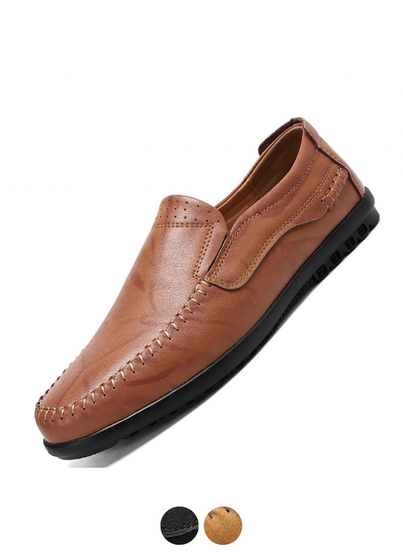 Hunter Loafers Dress Sko Til Mænd