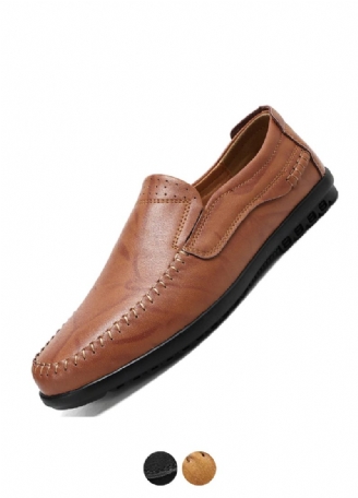 Hunter Loafers Dress Sko Til Mænd