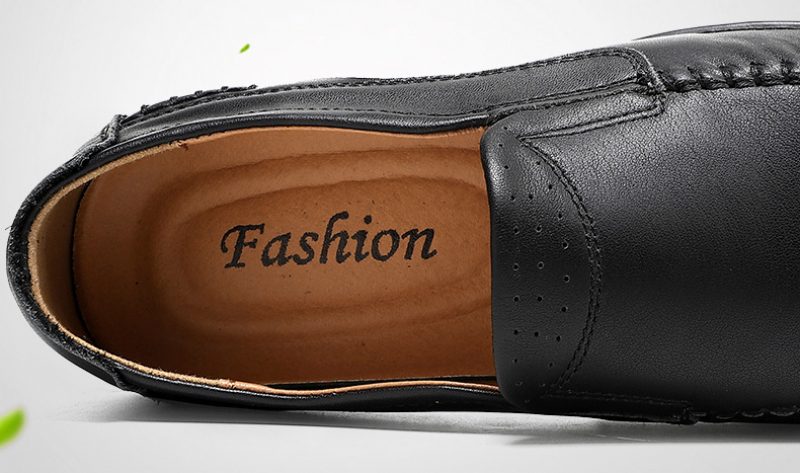 Hunter Loafers Dress Sko Til Mænd - Brun