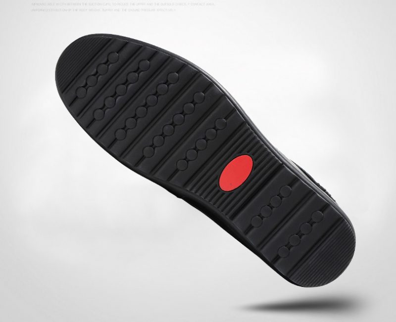 Hunter Loafers Dress Sko Til Mænd - Brun