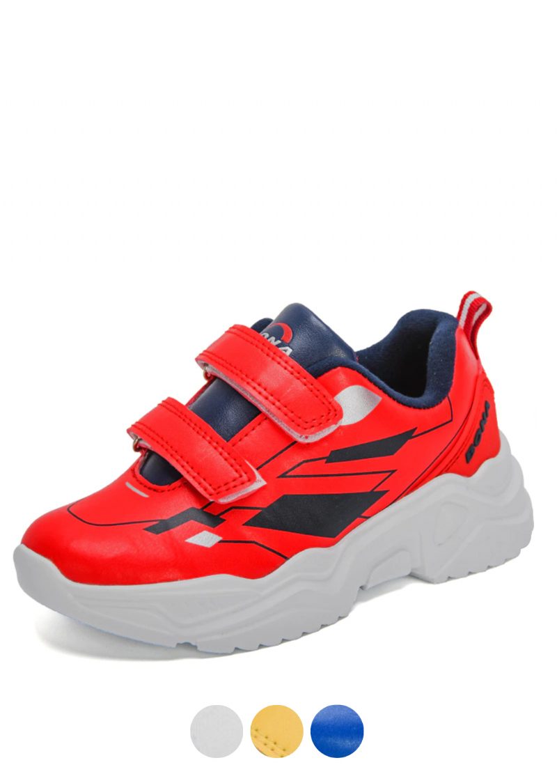Ian Modesneaker Til Drenge